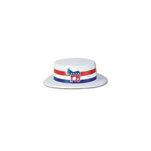 Democratic Party Skimmer Hat