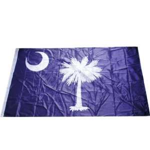   South Carolina State Flag American banner 3x5 Feet: Patio, Lawn