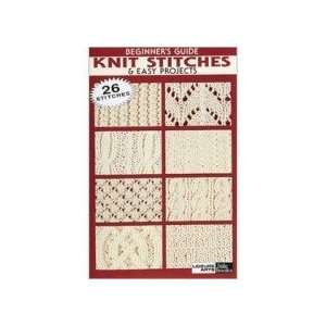   Guide    Knit Stitches & Easy Projects Arts, Crafts & Sewing