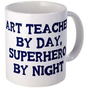 Art Teacher by day Occupation Mug by   Kitchen 