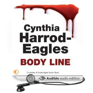   Line (Audible Audio Edition) Cynthia Harrod Eagles, Terry Wale Books