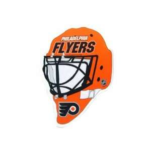  744823   Philadelphia Flyers Goalie Mask Pennant Case Pack 