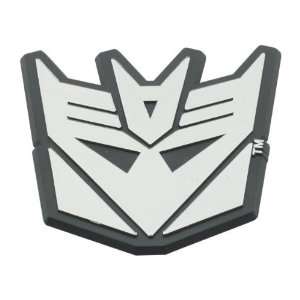   By DefenderWorx Transformers Decepticon Trunk Badge 