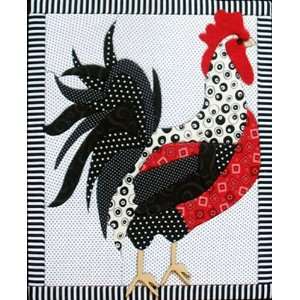  Artsi2 A2ROOST Rooster Wall Hanging Kit Arts, Crafts 