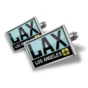 : Cufflinks Airport code LAX / Los Angeles country: United States 