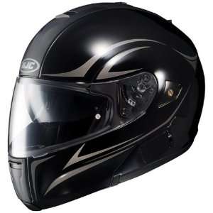 HJC IS Max BT Multi MC 5 Helmet   Color  black   Size 
