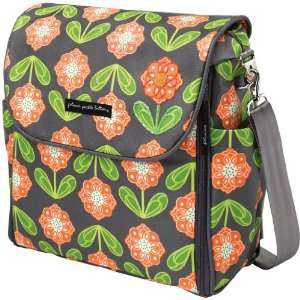  Petunia Pickle Bottom Convertible Boxy Backpack Diaper Bag 