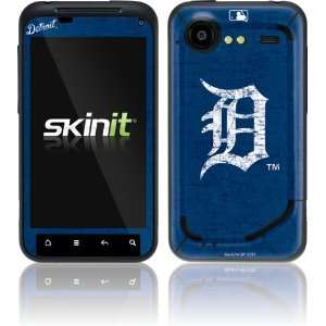  Detroit Tigers   Solid Distressed skin for HTC Droid 
