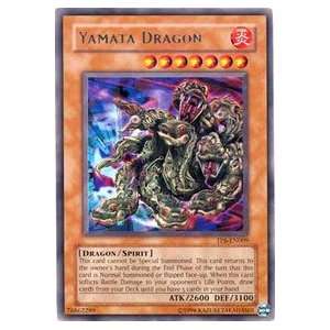 YuGiOh Tournament Pack 6 Yamata Dragon TP6 EN009 Rare [Toy]