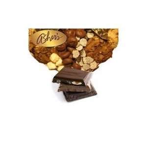  Ashers Chocolates Ashers Sf Liq.Caraml Choc.Bar Box Of 20 