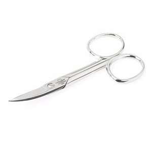  Malteser Curved Large Nail Scissors. Made in Germany 