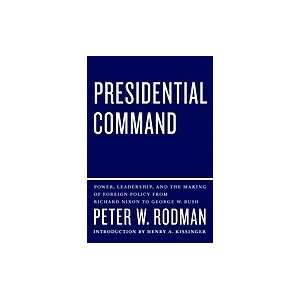   Policy from Richard Nixon to George W. Bush (Hardcover, 2009) Books