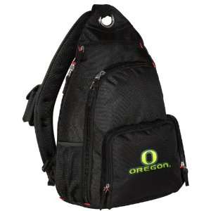  University of Oregon Sling Backpack: Sports & Outdoors