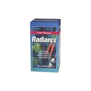  RADIANCE TIME RELEASE TABS NBY Size 100+30 Everything 