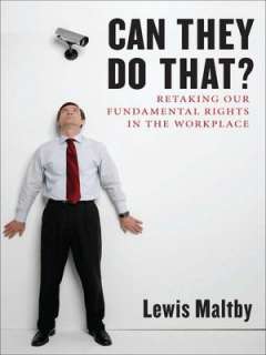   the Workplace by Lewis Maltby, Penguin Group (USA)  NOOK Book (eBook