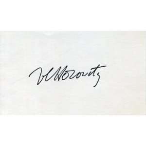  Vladimir Horowitz Classical Pianist Signed Autograph 