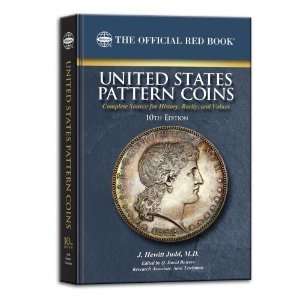   Pattern Coins (Official Red Books) [Hardcover] J Hewitt Judd Books