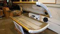Used Tanning Bed   1999 Tan America VIP 32  