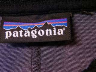 Womens Patagonia Regulator Soft Shell Windbreaker Jacket Black  