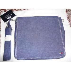  Tommy Hilfiger Messenger Bag/laptop Case Electronics