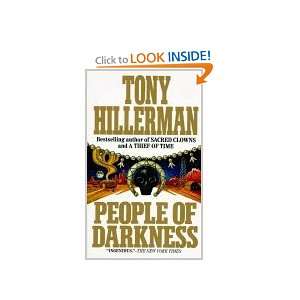  People of Darkness: Tony Hillerman: Books