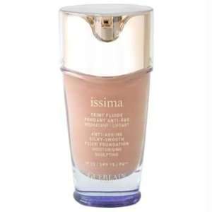  Issima Anti Ageing Silky Smooth Fluid Foundation SPF 15 