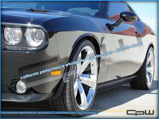   WHEELS RIMS TIRES PACKAGE FITS DODGE CHARGER MAGNUM CHALLENGER  