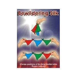   Bewildering Silks 15 inch Stage Tricks Magic Illusion: Everything Else