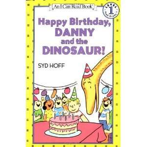   and the Dinosaur (I Can Read Book 1) [Paperback] Syd Hoff Books
