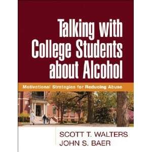  Strategies for Reducing Abuse [TALKING W/COL STUDENTS ABT ALC] Books