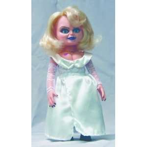  Bride Of Chucky Tiffany 11 Inch Vinyl Collection Doll 
