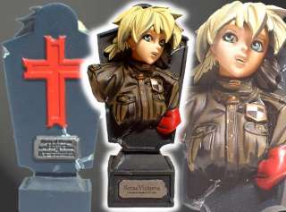 SIF EX HELLSING Seras Victoria Figure YAMATO.