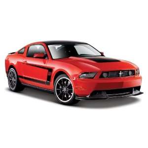 Maisto Ford Mustang Boss 302: Toys & Games