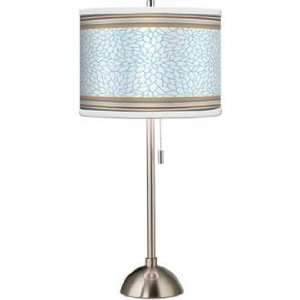 Stacy Garcia Landscape Dahlia Giclee Table Lamp: Home 