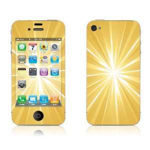  Eyes to Sunny Skies   iPhone 4/4S Protective Skin Decal 