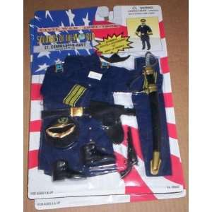   OF THE WORLD SOTW Civil War Union Lt Commander Navy: Toys & Games