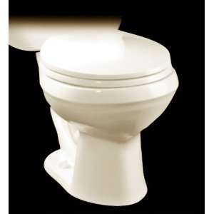  PROFLO PF1203BO Bone Elongated Toilet Bowl Only with 12 