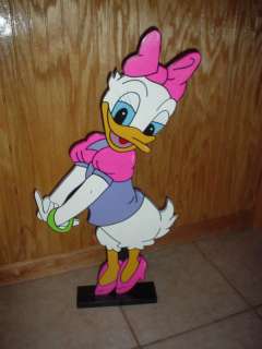 Daisy Duck stand up party decorations supplies  
