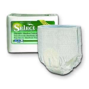    Select® Disposable Absorbent Underwear