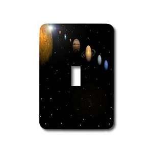 Beverly Turner Design   Alignment of Our Solar System   Light Switch 