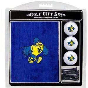  Delaware Fighting Blue Hens Towel Gift Set From Team Golf 