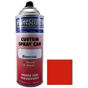 12.5 Oz. Spray Can of Rangoon Red Touch Up Paint for 1962 