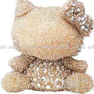 Hello Kitty Anteprima Knitted Hand Shoulder Bag EIGERM  