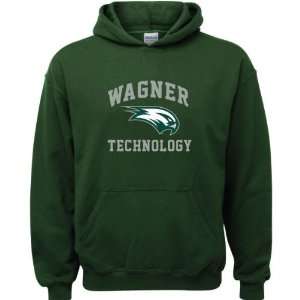  Wagner Seahawks Forest Green Youth Technology Arch Hooded 