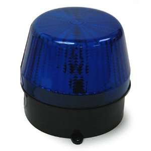  ATW Blue Security Strobe Light 4 Inch High Flash Rate 75 