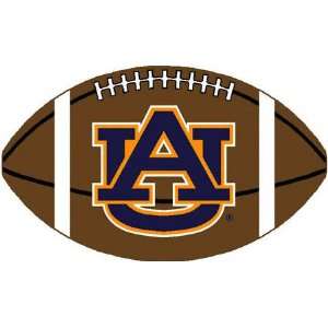  Auburn Tigers Football Rug