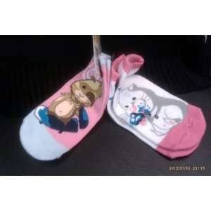  Zhu Zhu Pets Socks for Children Baby