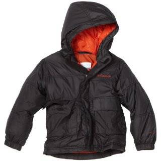 Columbia Boys 2 7 Squish N Stuff Jacket Toddler