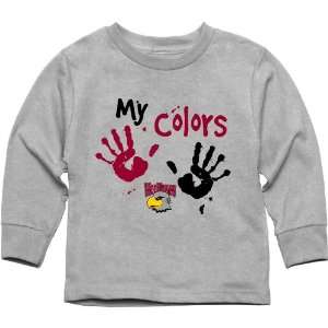  NCAA Maryland Eastern Shore Hawks Toddler My Colors Long 