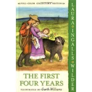   Four Years (Little House) [Paperback] Laura Ingalls Wilder Books